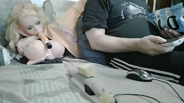 messi_syssy webcam