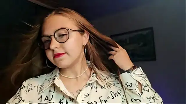 DainaCampagnini webcam