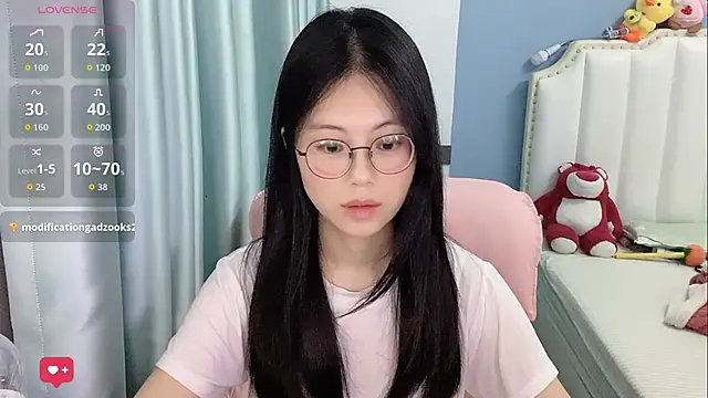 Luna-666 webcam