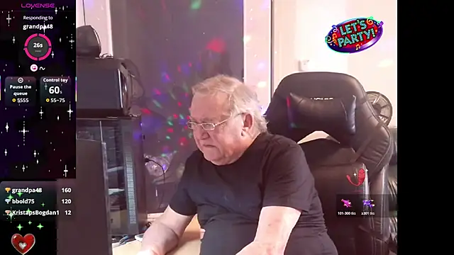 bebitzu (M grandpa) - make me naked 30 min
