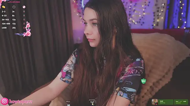 msinfinity webcam