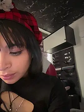 Sasha-firee webcam