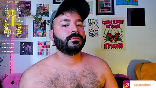 johnnyalx webcam