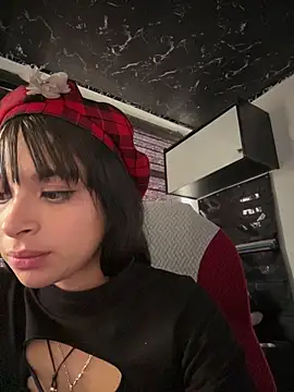 Sasha-firee webcam