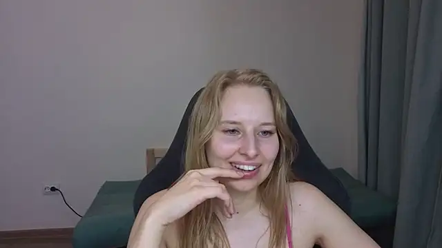 Jessy_Ginger webcam