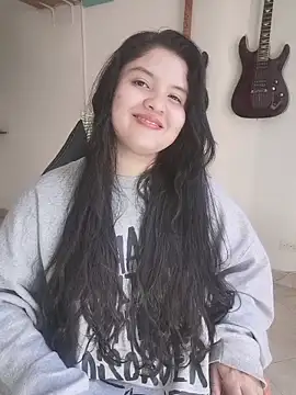 Pervyangell webcam