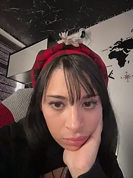Sasha-firee webcam