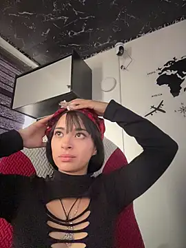 Sasha-firee webcam