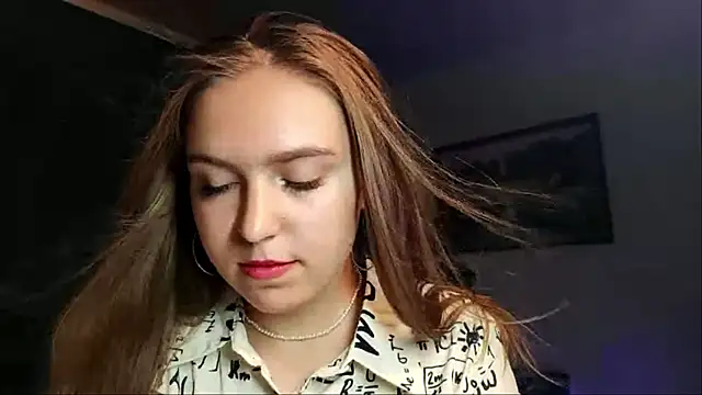 DainaCampagnini webcam