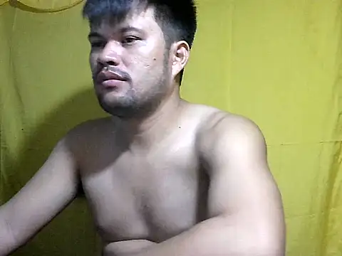 hairyhottestpinoyhandsome (M young) - CUM SHOW