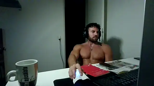 alpha-hunk webcam