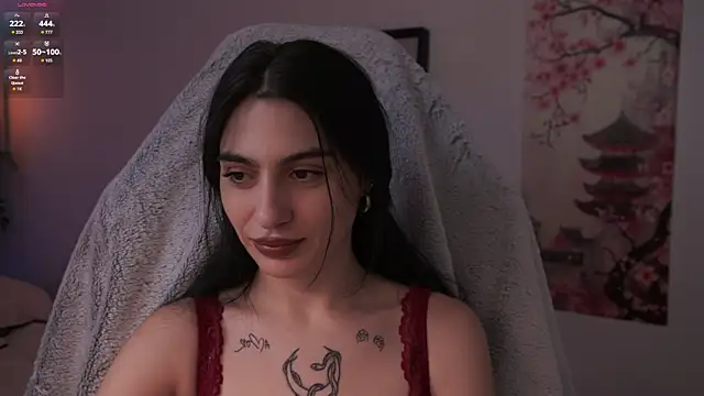 BlackkStorm webcam