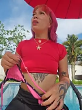 Camila_Fairy webcam