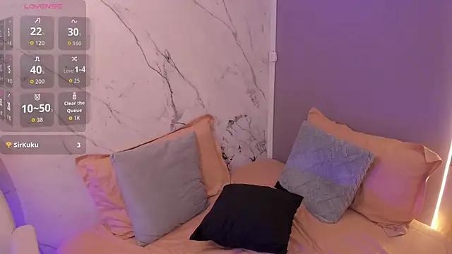 Veravantemp live cam on StripChat