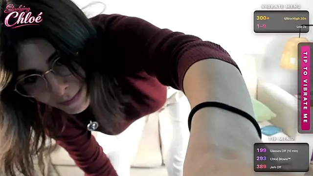 Qusa - Trans webcam sex chat