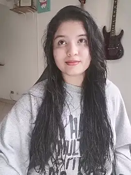 Pervyangell webcam