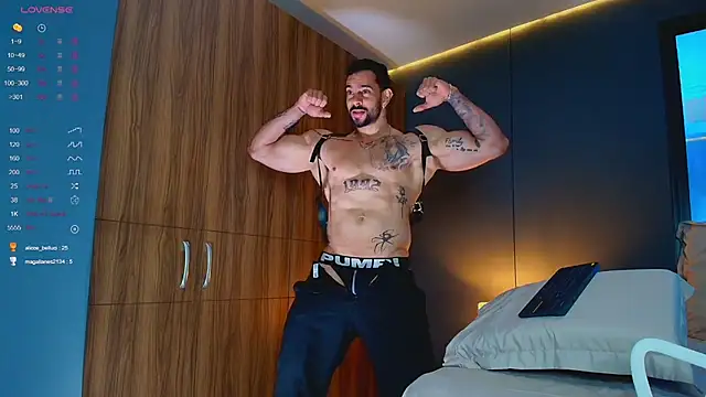 massimo_visconti webcam