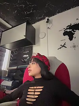 Sasha-firee webcam