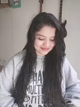 Pervyangell webcam