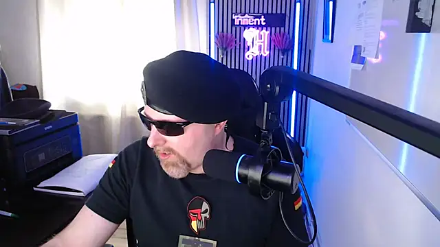 DerPornoPete webcam