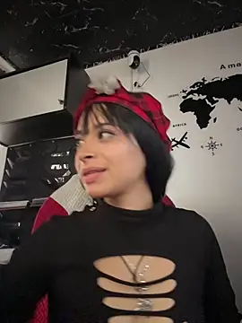 Sasha-firee webcam