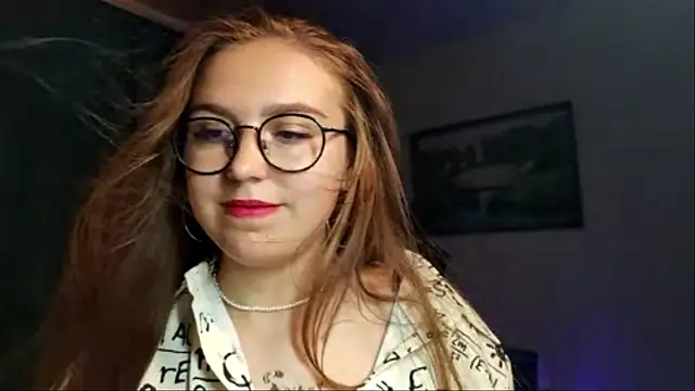 DainaCampagnini webcam