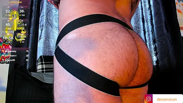 johnnyalx webcam