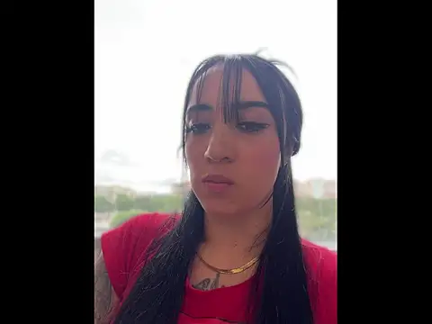 EmmyEvans1 webcam