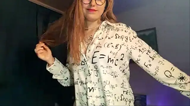 DainaCampagnini webcam