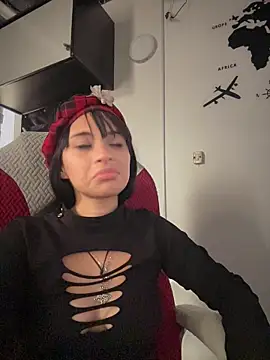 Sasha-firee webcam