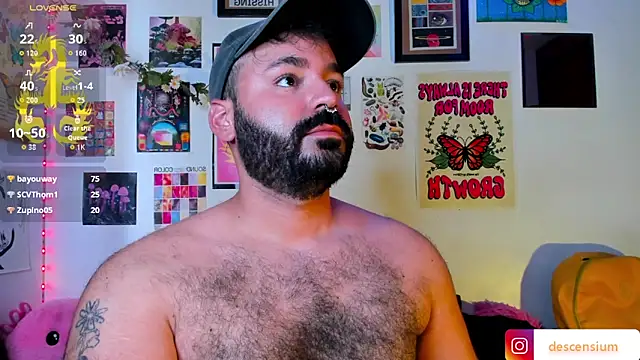 johnnyalx webcam