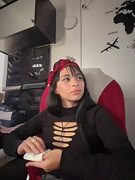 Sasha-firee webcam