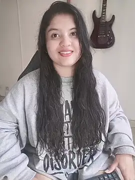 Pervyangell webcam