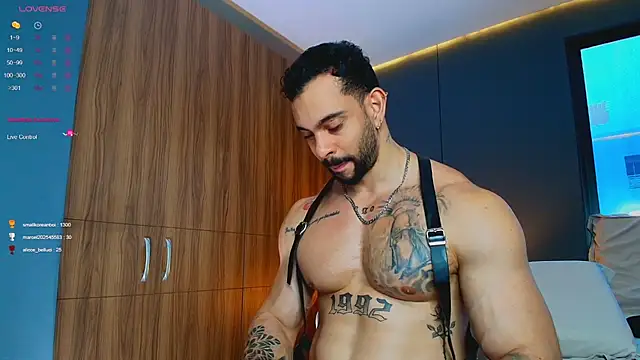 massimo_visconti webcam