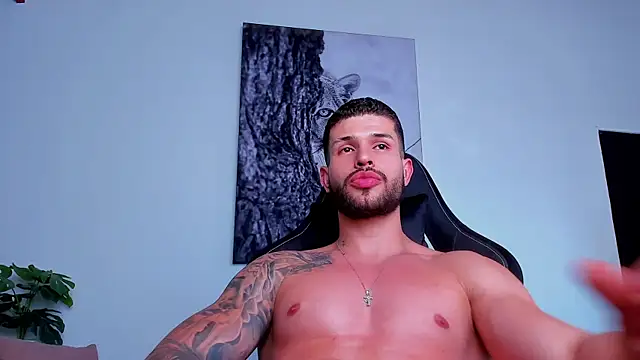 Santos_ramirez1 webcam