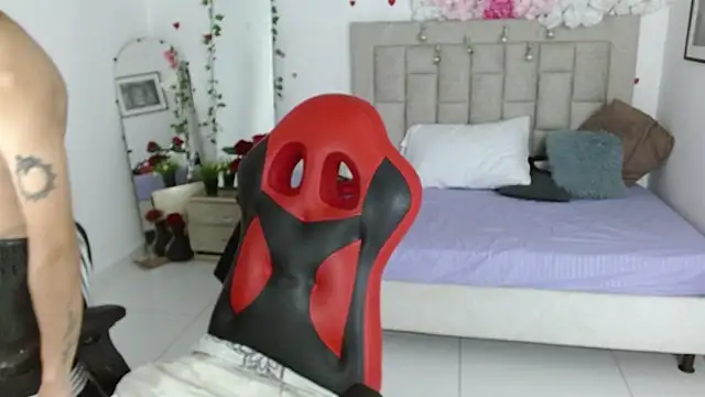 blackfox_desire webcam