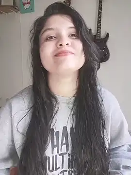 Pervyangell webcam