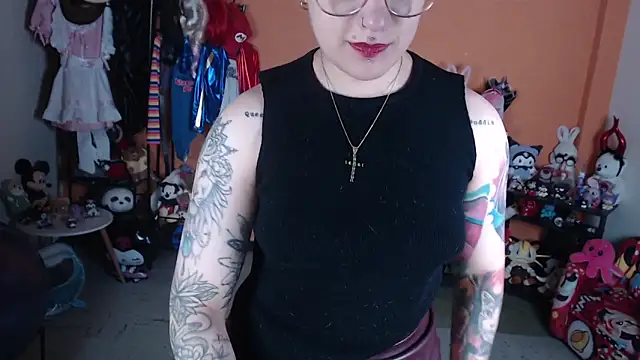 MissMiia2 webcam