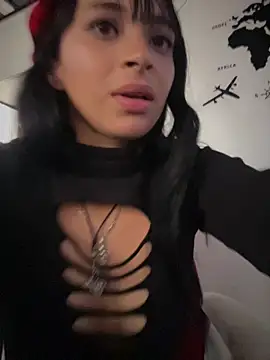 Sasha-firee webcam
