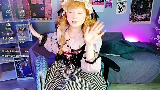 usagi_sasagi live cam on StripChat