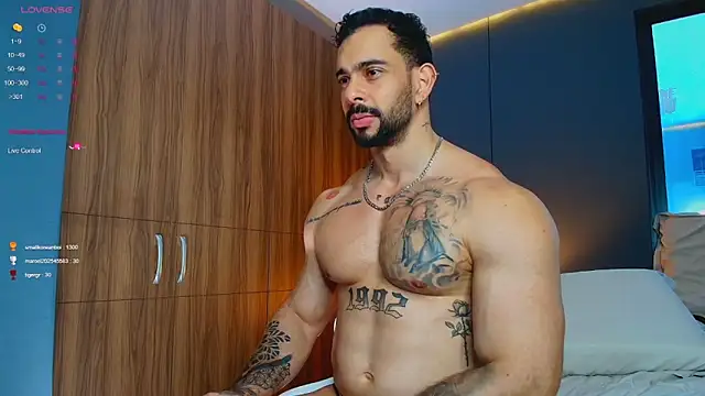 massimo_visconti webcam