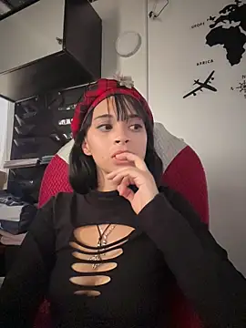 Sasha-firee webcam