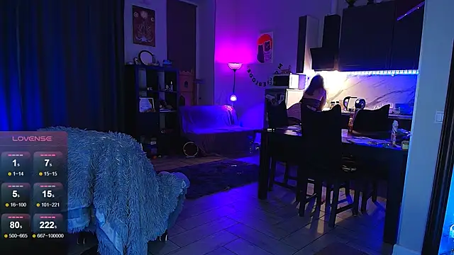 NicoleFancy webcam