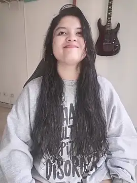 Pervyangell webcam