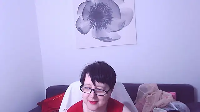 ChristaRose webcam