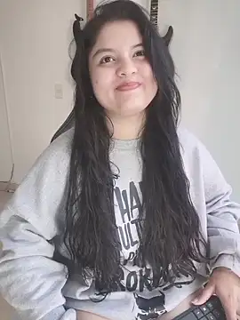 Pervyangell webcam
