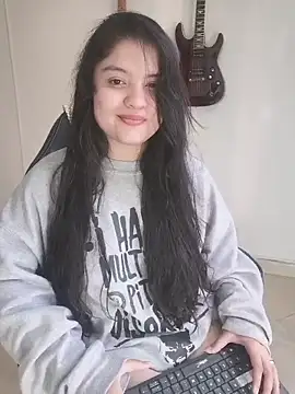 Pervyangell webcam