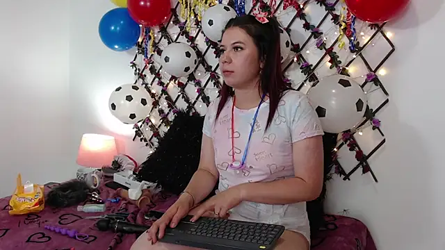 Samantha_Wallker webcam