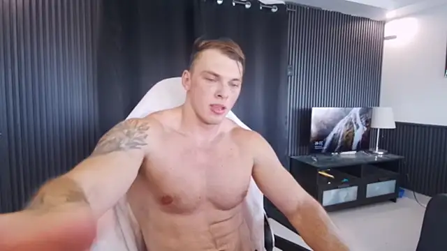 YourHotGreg webcam
