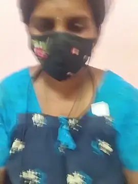 CuteTamizhachi webcam